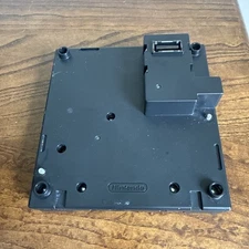 Nintendo GameCube Gameboy Player Adapter Only DOL-017 Black