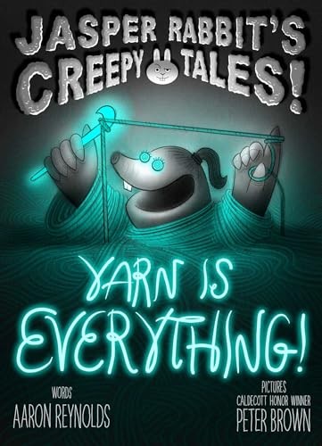 Yarn Is Everything! by Aaron Reynolds 9781665961141 NEW Free UK Delivery - Image 6