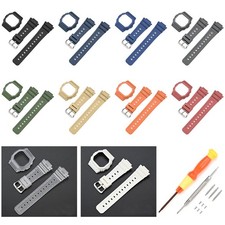 For Casio DW-5600E G-5600E GW-M5610 DW-5000 GLX-5600 GW-M5600 Watch Band