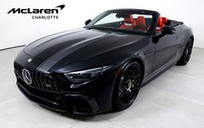 2023 Mercedes-Benz SL63 AMG AMG SL 63