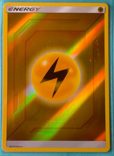 horse pokemon card Pokémon TCG: Lightning Energy (Evolving Skies 235/203)