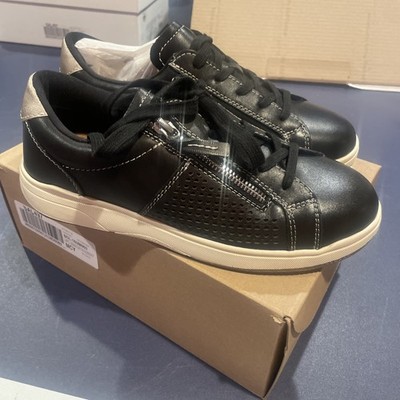 Earth Netta Women s Shoes Size 7.5 W Black