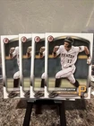 2025 Bowman - Prospects Konnor Griffin #BP-86 (RC) - FOUR CARDS