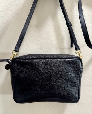 Clare V - Midi sac In Black Petit Cavier