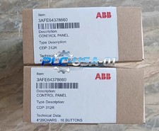 1PCS Brand New ABB CDP-312R CDP312R Control P...
