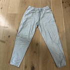 eddie bauer Mens Medium Lounge pants light gray Stretch comfort sweats  — photo 1
