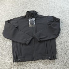 Blauer Black Coats, Jackets & Vests Nylon Outer Shell for Men for