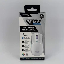 New Hyper X Haste 2 Wireless Gaming Mouse HXMS231
