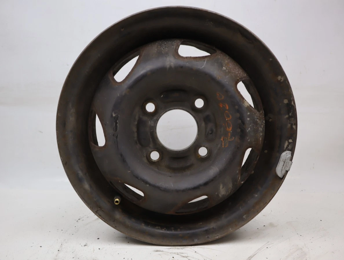 4 Jantes Autec VALEA 6.5x16 4x108 Pour Ford Fiesta, Ka+, Transit, Courier, EcoSport - Neuves