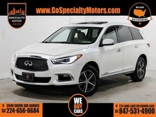 2017 INFINITI QX60 3.5 Sport Utility 4D