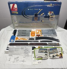 Confezione 107300T Treno Elettrico Lima HO Multi Trafic Technology Train Set