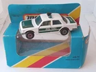 Matchbox Lesney Superfast # 56 Mercedes 450 SEL  Polizei, !!Very Rare!!
