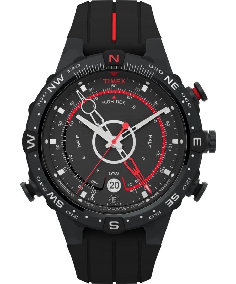 Timex Intelligent Quartz Wristwatches for sale | eBay