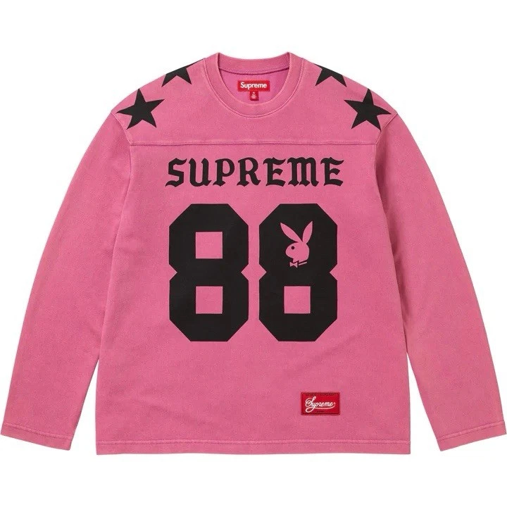Supreme Long Sleeve Pink Shirts for Men for sale | eBay