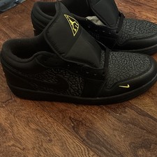 Jordan Air Jordan 1 Low Mens Basketball Sneak...