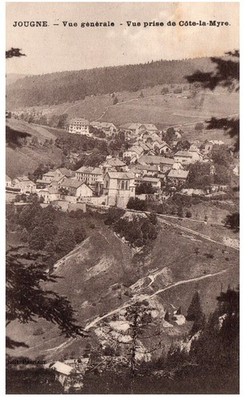 25 JOUGNE - General view [REF/S010122]