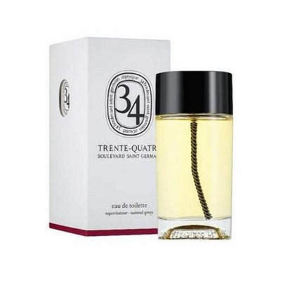 Diptyque 34 Boulevard Saint Germain - EDT - Volume: 100 ml