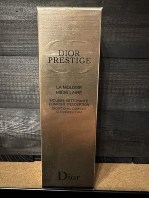 DIOR PRESTIGE La Mousse Micellaire Reinigungsschaum Neu OVP