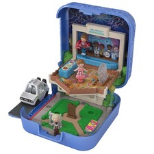 2025 Mattel Polly Pocket Collectors Series Back to The Future Compact NIP