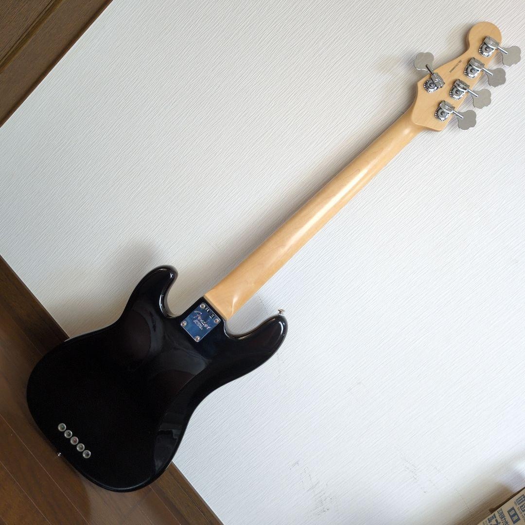 Fender USA Precision 5弦Bass ブラック美品 Fender Usa Precision 5 String Bass Black | eBay