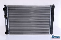 Nissens 639981 KüHler FüR MotorküHlung MotorküHler AutoküHler KüHler