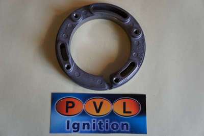 Grundplatte 90 mm für PVL Zündung Racing ignition Dmon Parts KTM Kawasaki