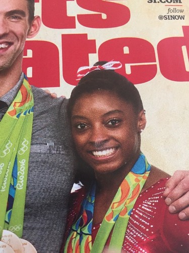 katie ledecky sports illustrated