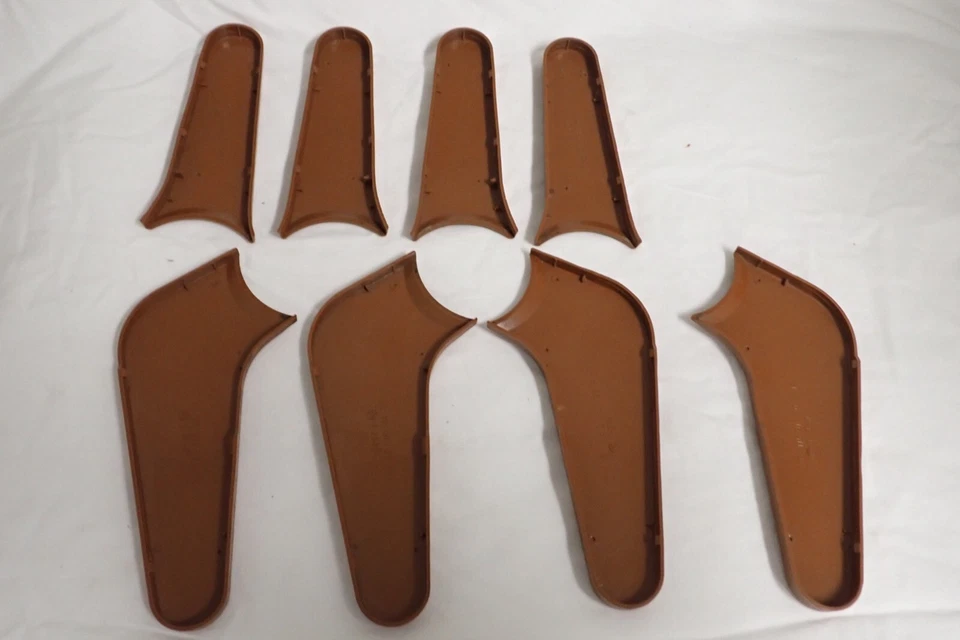 Tapicería asiento plástico completo mercedes w114,115 Foto 2 de 4