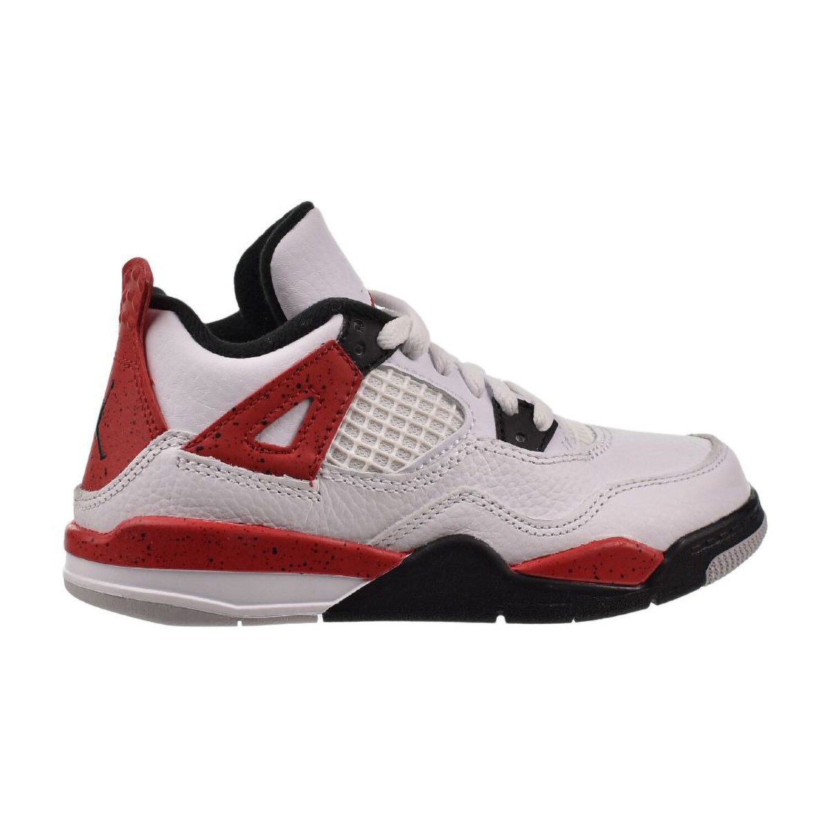 スニーカー jordan 4 PS  19cm Jordan 4 Retro PS Abundance Kids Green C003 - 64.95