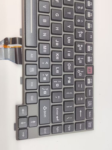 ST For Panasonic CF-29 CF-30 CF-31 CF-53 CF-74 CF-73 Backlit Chiclet Keyboard - Photo 10/14
