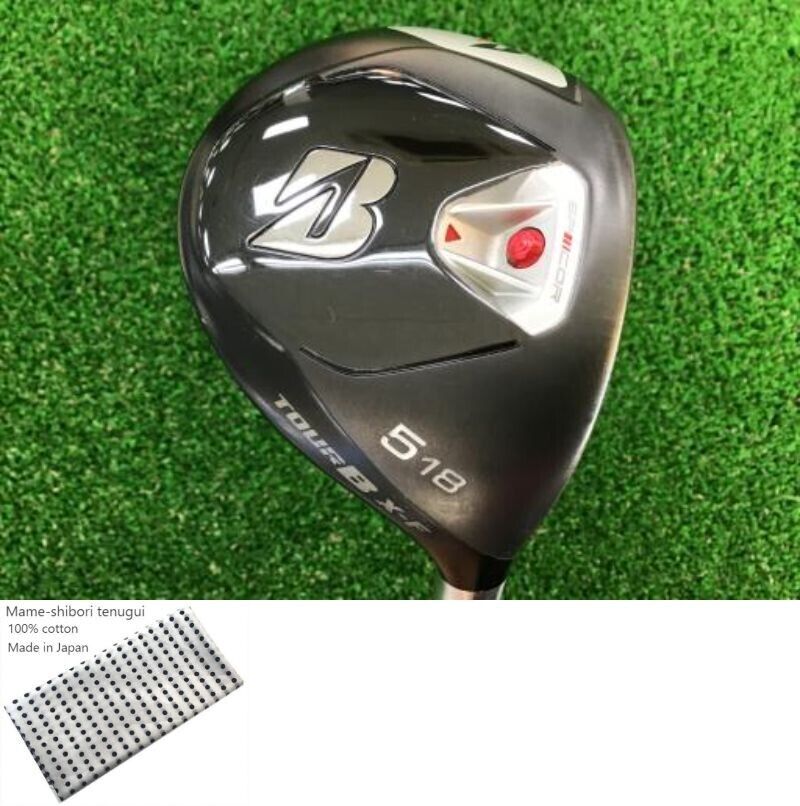Bridgestone TOUR B X-F FW / 5w 18 Degree / Flex Stiff / TOUR Bridgestone TOUR B X-F FW / 5w 18 Degree / Flex Stiff / TOUR