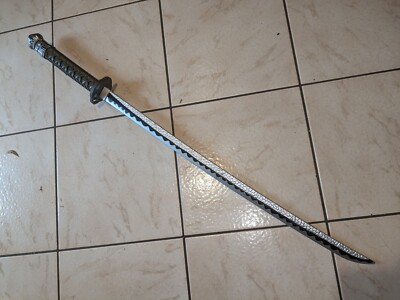Polyurethane Foam Moon Katana Sword