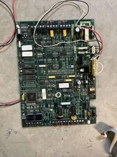 SIEMENS CERBERUS PYROTRONICS MMB-2 MXL MXLV CPU FIRE ALARM CONTROL BOARD