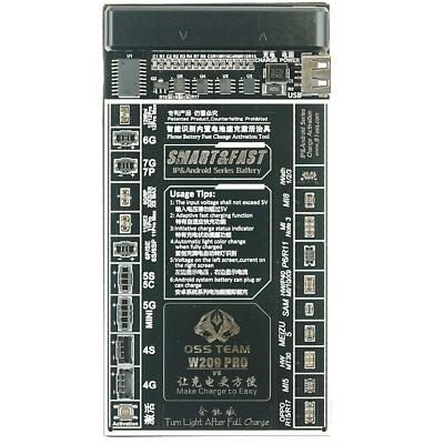 iPhone 4 4S 5 5S 6 6S Plus Akku Aktivierung Lade Board Spannungsanzeige