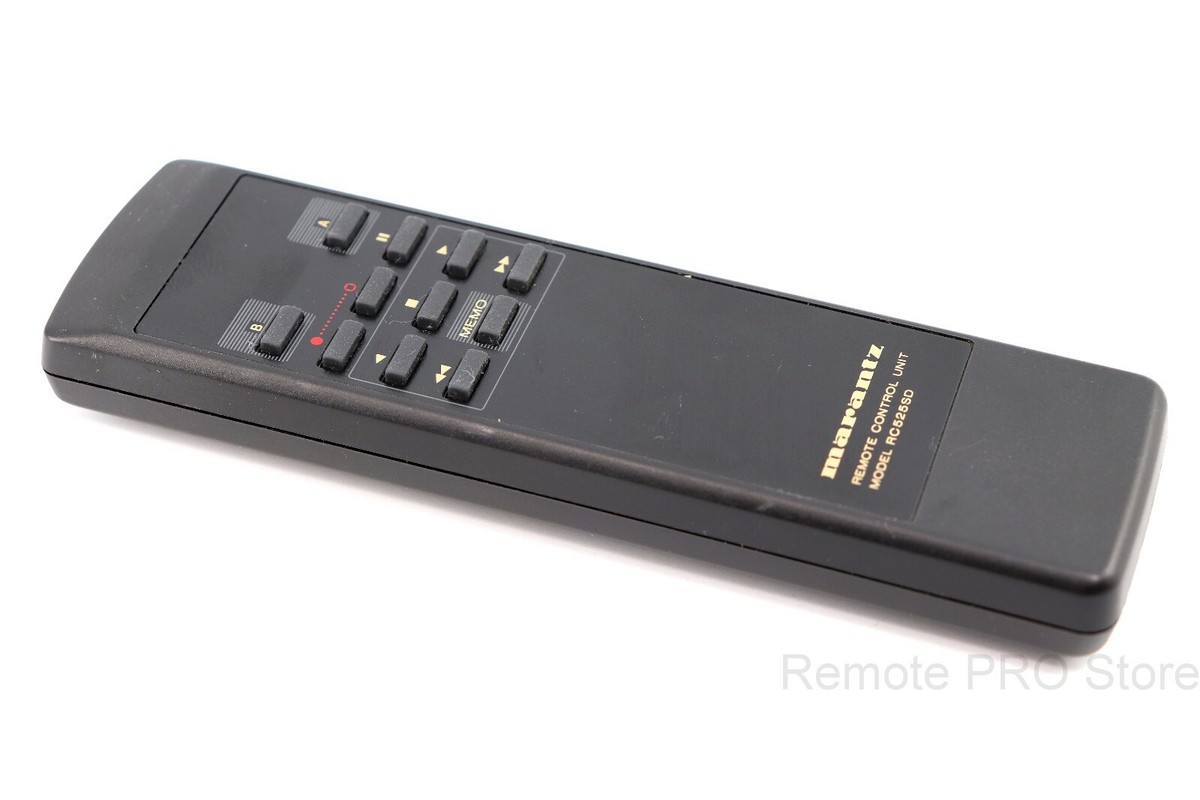 MARANTZ SD415F SD415 Double Cassette Deck GENUINE Remote Control