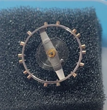 VINTAGE HAMILTON 917  10 SIZE COMPLETE BALANCE - GOOD STAFF