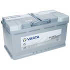 Varta A5 Silver Dynamic 12V 95Ah AGM Autobatterie Starterbatterie G14