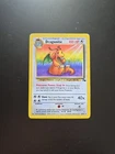 Dragonite 19/62 Non Holo Fossil Rare Vintage Pokemon Card
