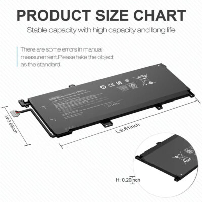 Batterie Portable HP Envy X360 15-aq100nb - MB04XL HSTNN-UB6X TPN-W - Occasion