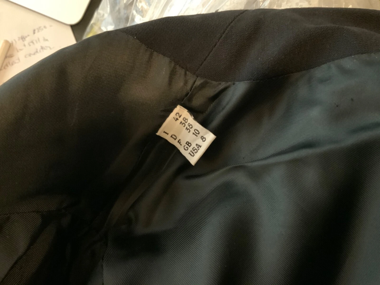 RARO BLAZER CORTO MOSCHINO COUTURE gioiello e perla perfette condizioni taglia 36