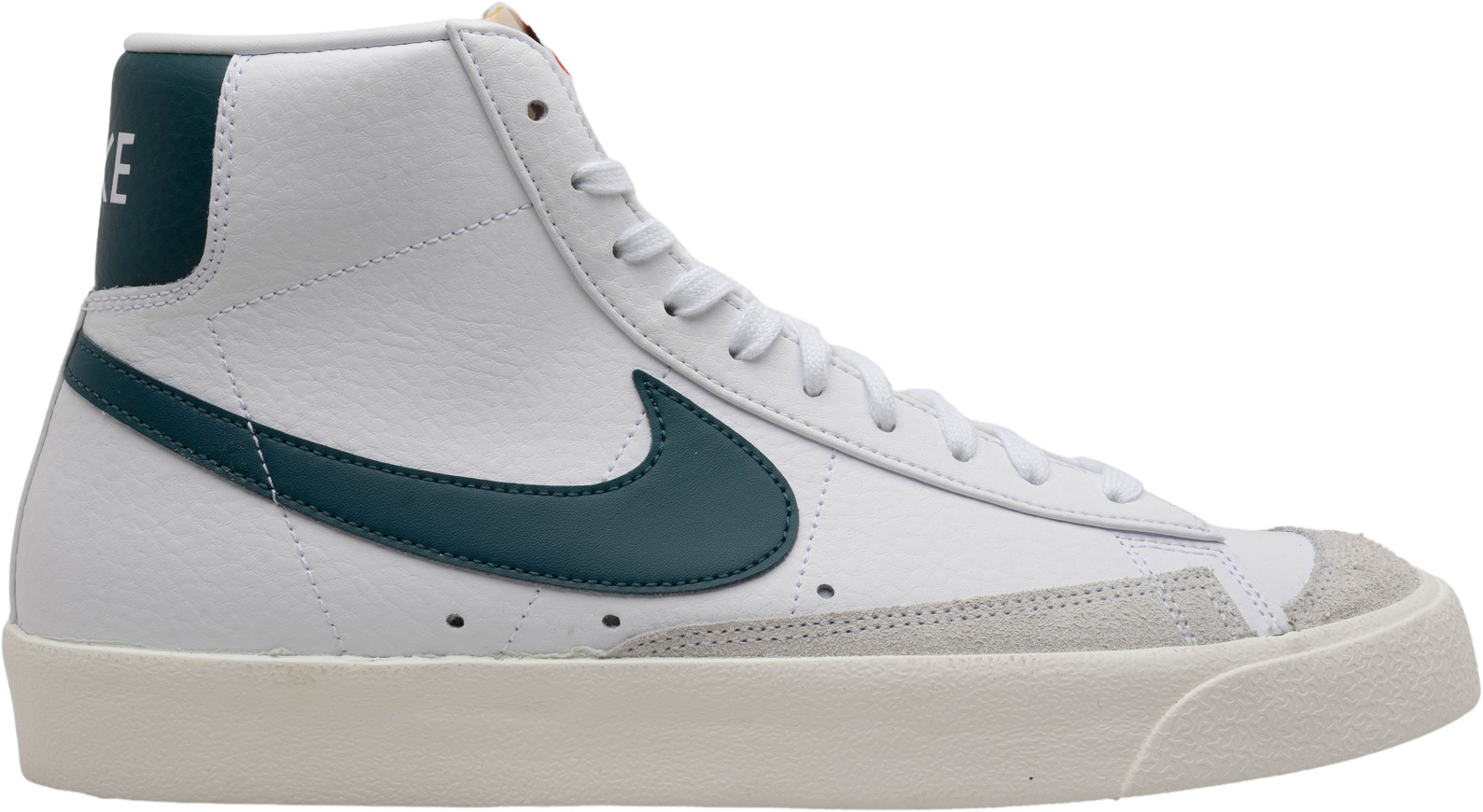 teal blazers nike