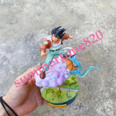 Lin Studio Dragon Ball Goku Resin Statue Model Pre-order H11cm Anime