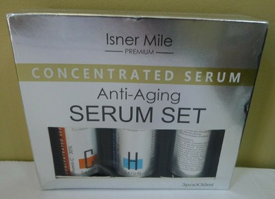 isner mile serum