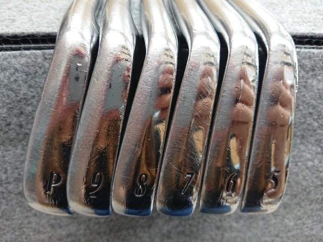Golf Iron Set Dunlop SRIXON Z965 Dynamic Gold D.S.T. S200