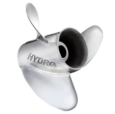 Solas Rubex Hydro Stainless Steel Propeller RH 13-3/4 x 21  Solas 9581-138-21