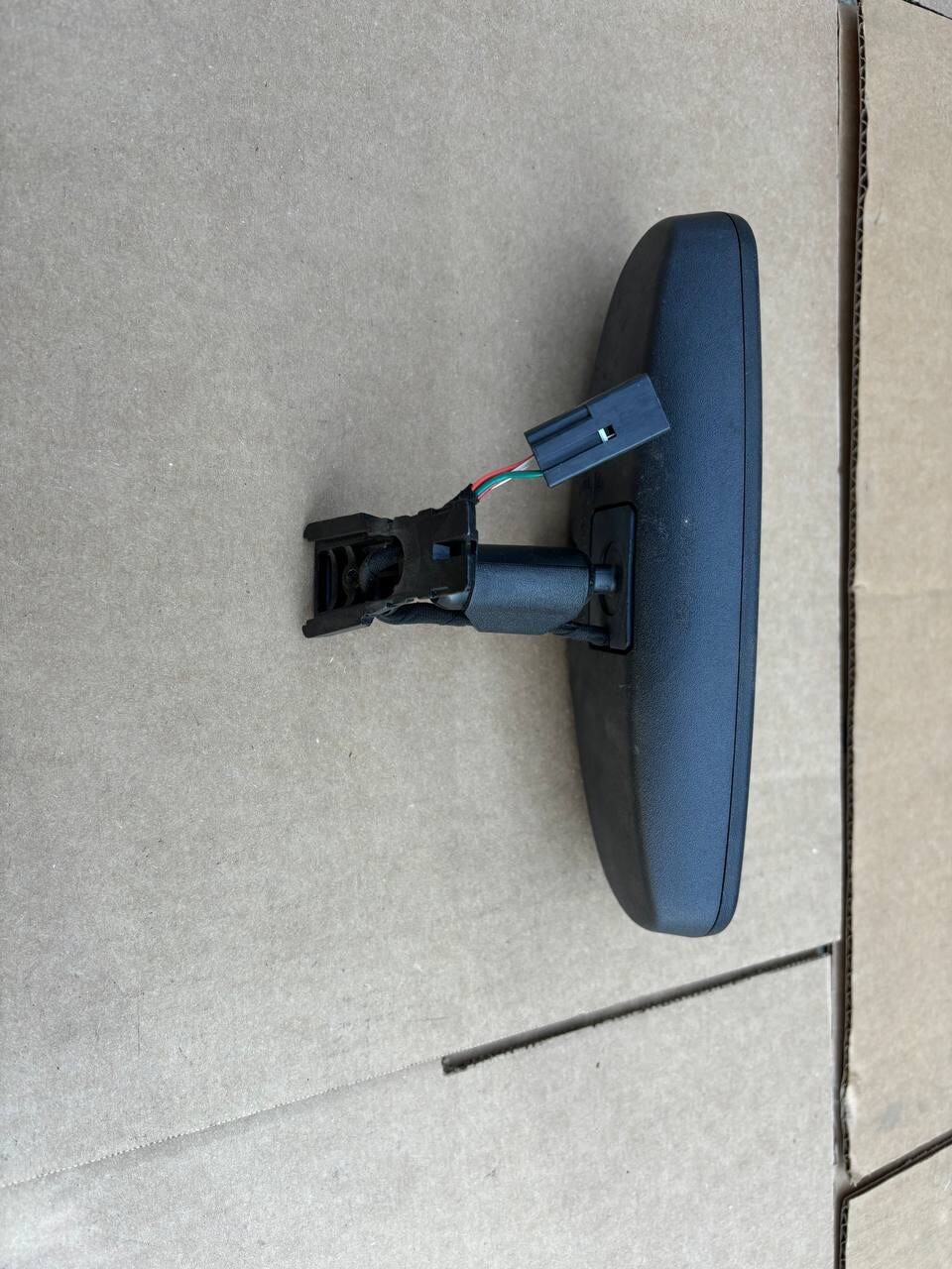 GM OEM Inside-rearview Rear View Mirror 20945096 for sale online 