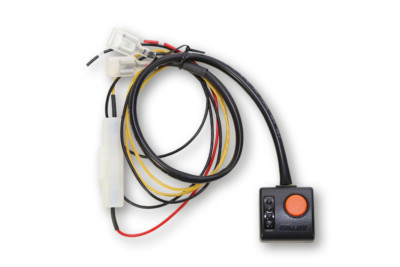 ERSATZSCHALTER für DAYTONA III Heizgriffe replacement switch DAYTONA III grips