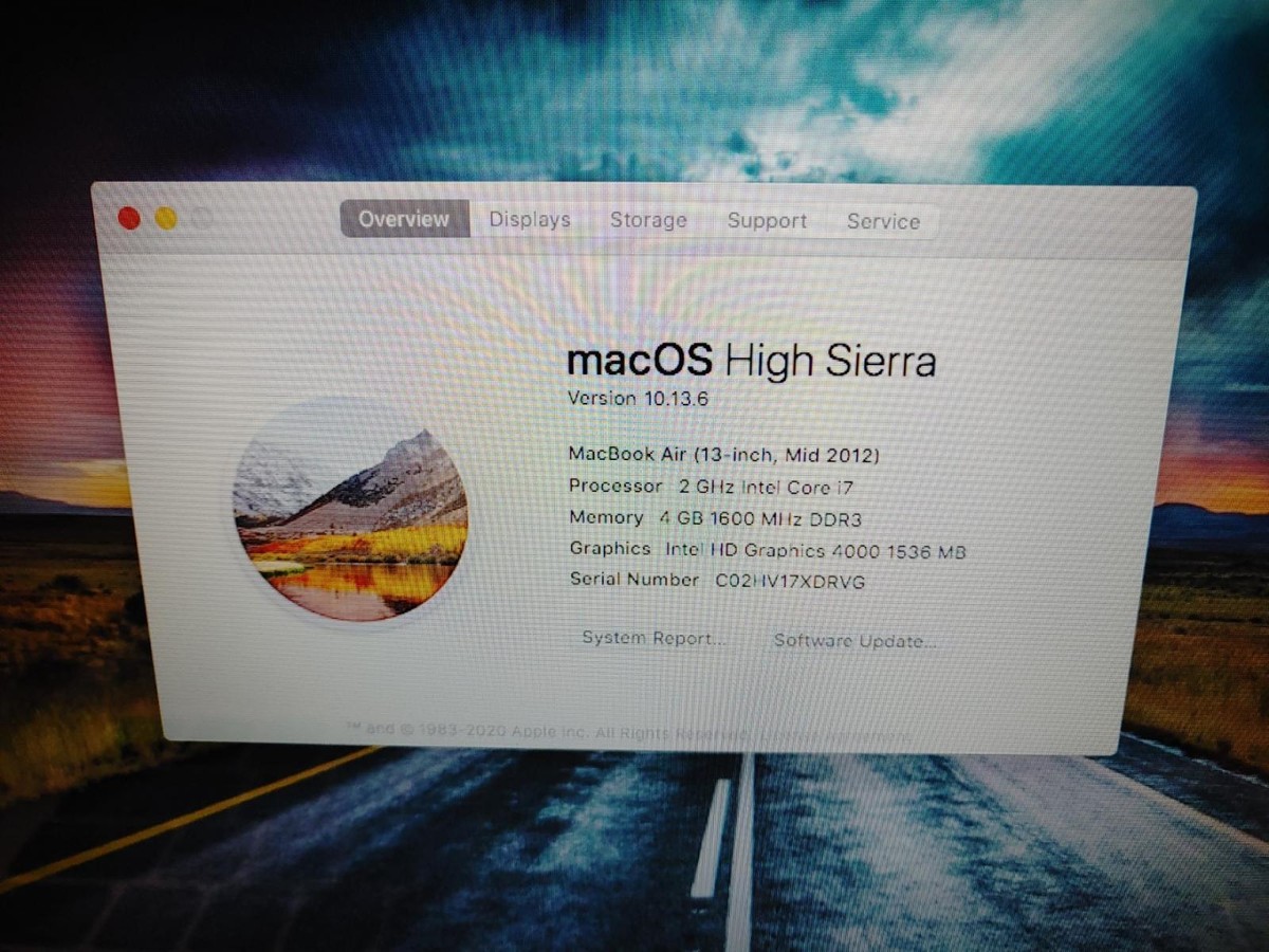 Apple MacBook Air 13