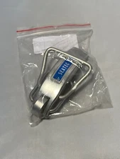 SEATEC Stainless Steel SCUBA Tank Band Cam Buckle