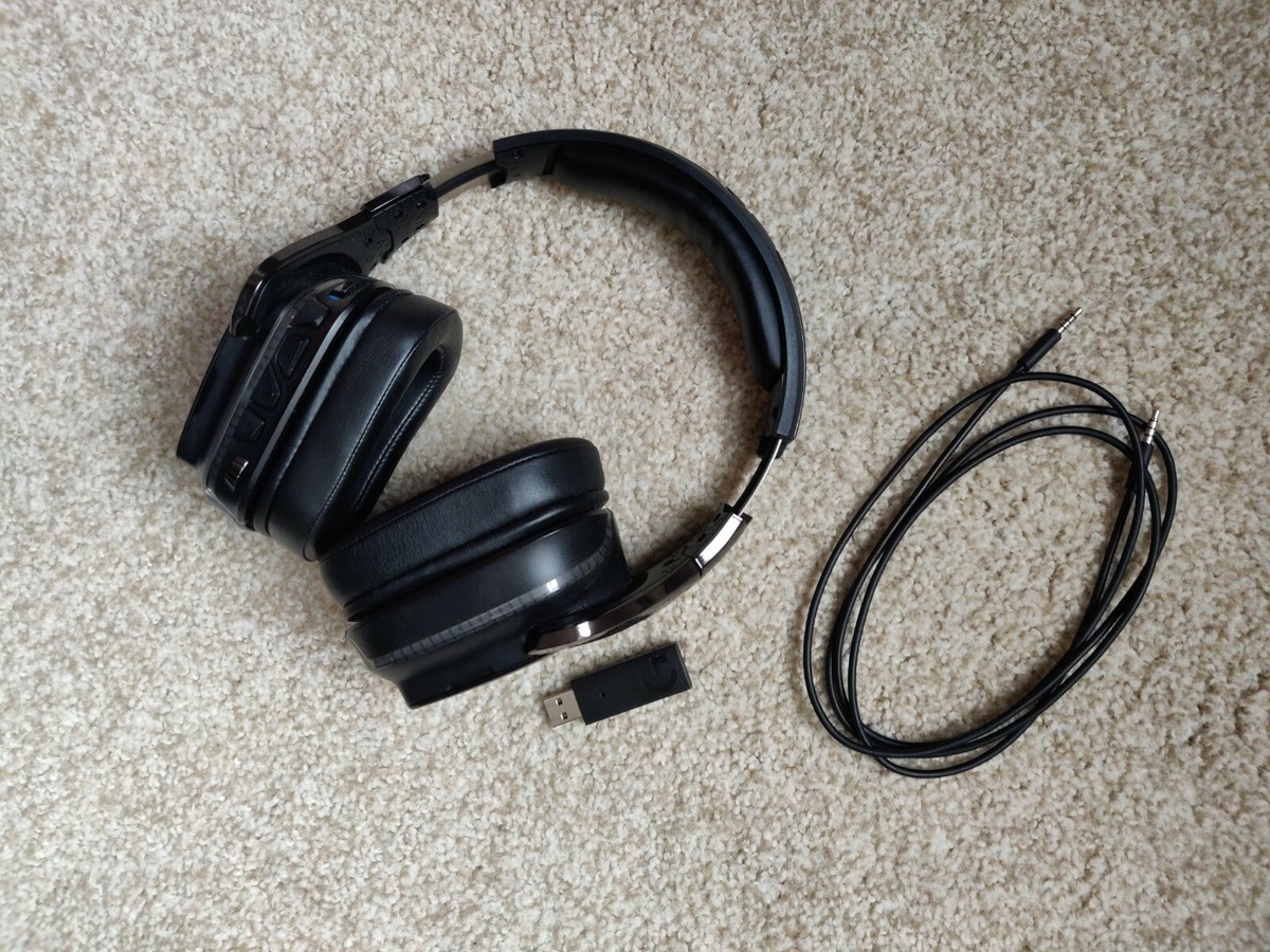 Logitech Wireless Headset Logitech G935 Disconnecting Logitech